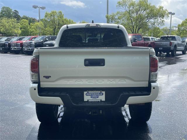 used 2020 Toyota Tacoma car, priced at $35,769
