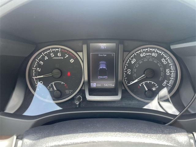 used 2020 Toyota Tacoma car, priced at $35,769