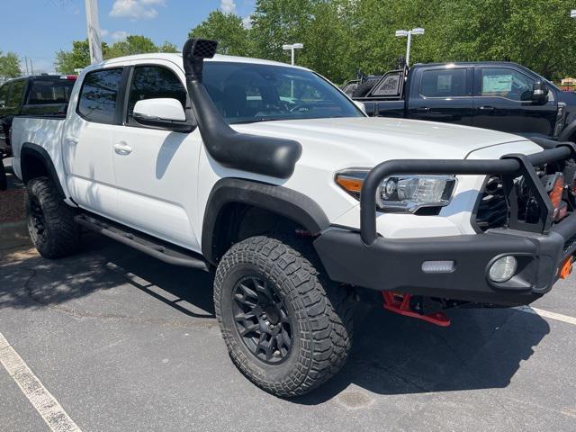 used 2020 Toyota Tacoma car, priced at $35,976