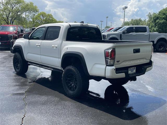 used 2020 Toyota Tacoma car, priced at $35,769