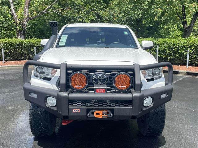used 2020 Toyota Tacoma car, priced at $35,769