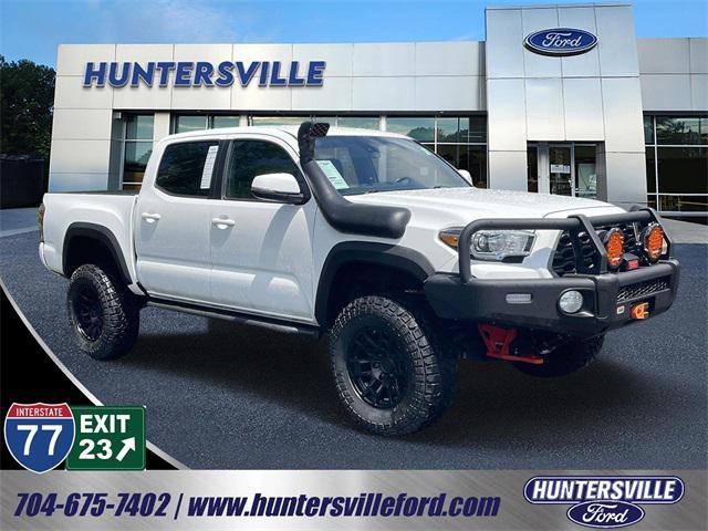 used 2020 Toyota Tacoma car, priced at $35,769