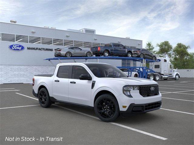 new 2025 Ford Maverick car, priced at $36,215