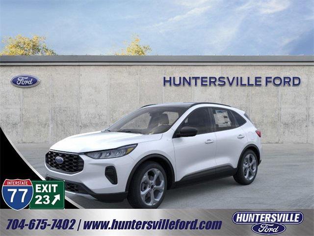 new 2025 Ford Escape car, priced at $26,887