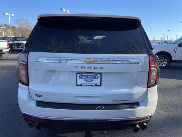 used 2021 Chevrolet Tahoe car, priced at $46,997