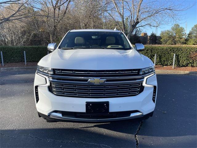 used 2021 Chevrolet Tahoe car, priced at $46,997