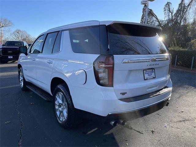 used 2021 Chevrolet Tahoe car, priced at $46,997