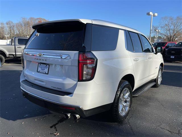 used 2021 Chevrolet Tahoe car, priced at $46,997