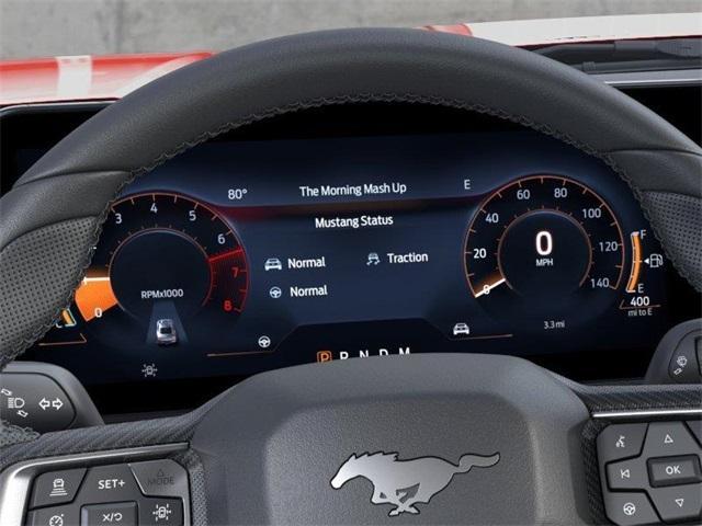 new 2024 Ford Mustang car, priced at $38,797