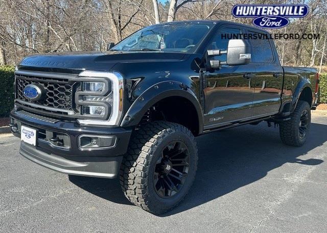 new 2024 Ford F-250 car, priced at $93,968