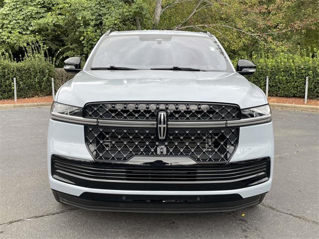 used 2025 Lincoln Navigator car, priced at $91,948