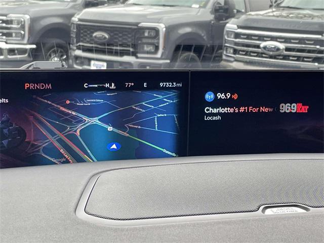 used 2025 Lincoln Navigator car, priced at $91,948