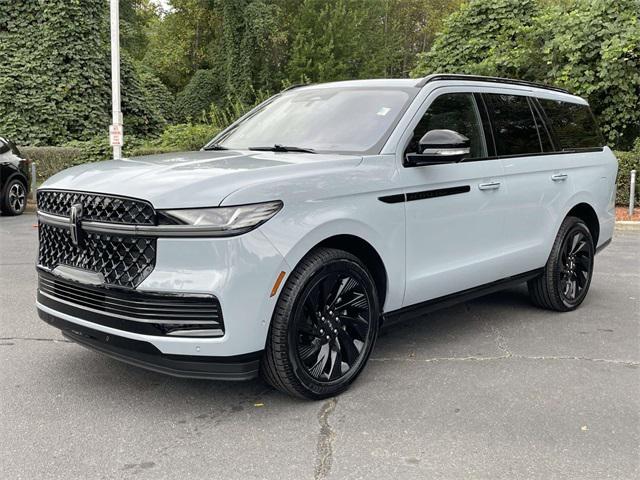used 2025 Lincoln Navigator car, priced at $91,948