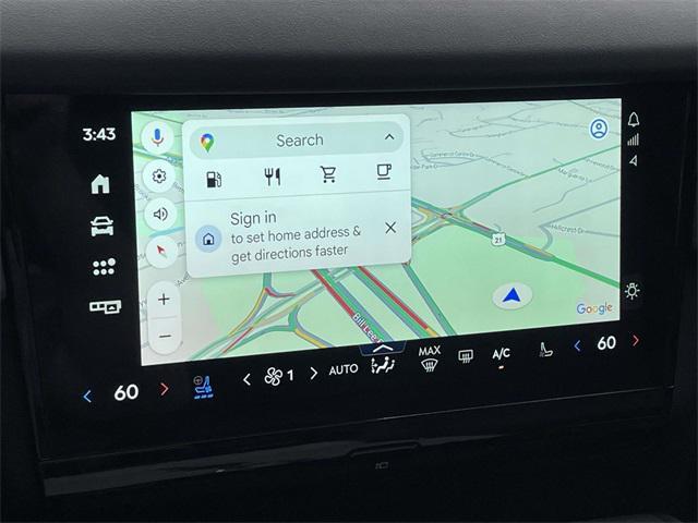 used 2025 Lincoln Navigator car, priced at $91,948