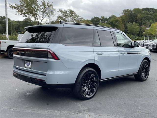used 2025 Lincoln Navigator car, priced at $91,948