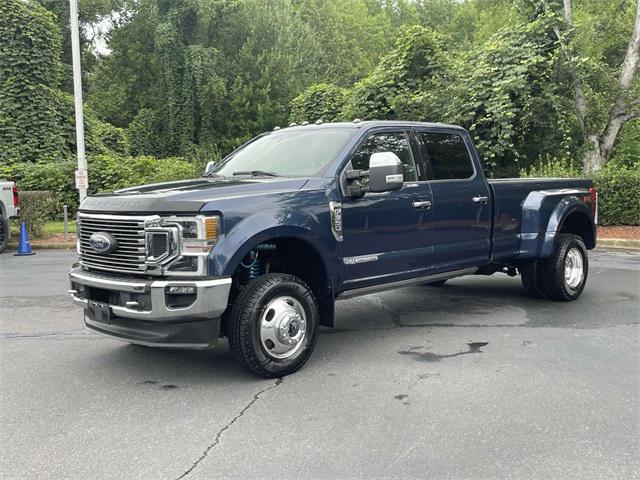 used 2020 Ford F-350 car, priced at $59,986