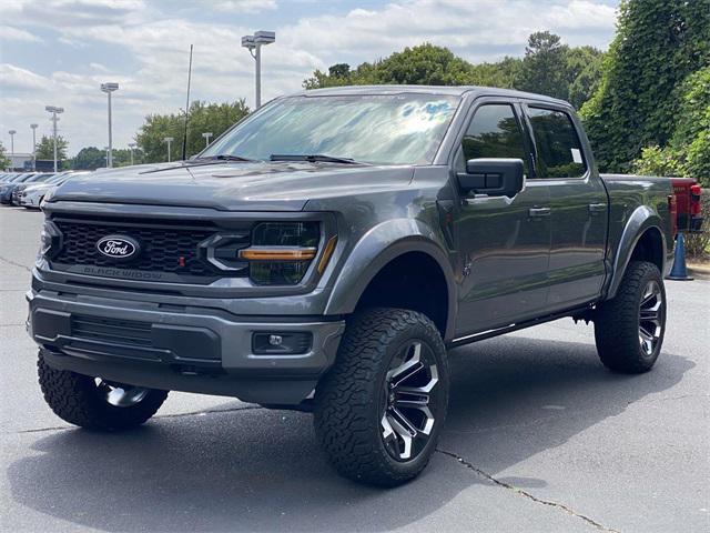 new 2024 Ford F-150 car, priced at $84,966