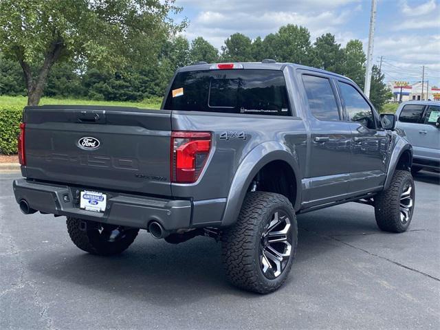 new 2024 Ford F-150 car, priced at $84,966