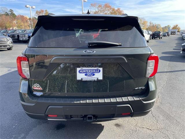 used 2021 Ford Explorer car, priced at $33,558