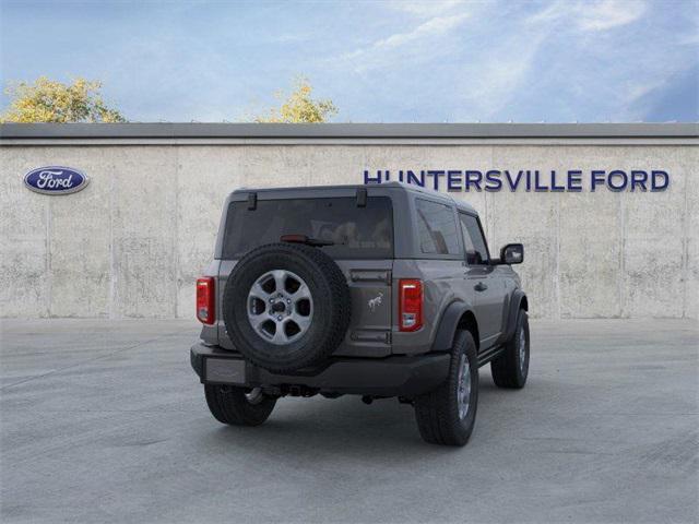 new 2024 Ford Bronco car, priced at $41,970