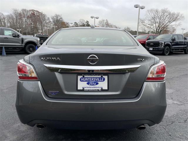 used 2015 Nissan Altima car, priced at $9,957