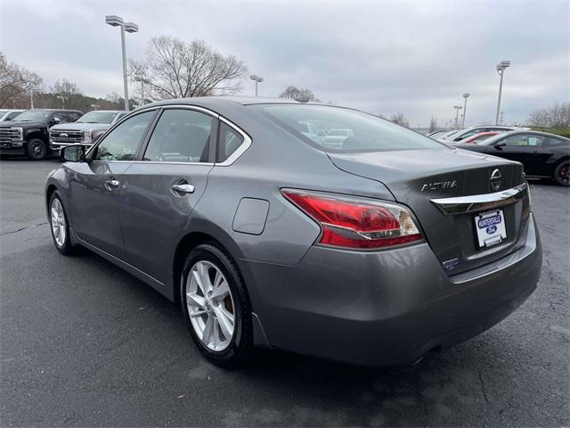 used 2015 Nissan Altima car, priced at $9,957