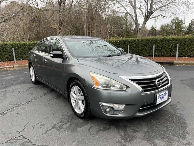 used 2015 Nissan Altima car, priced at $9,957