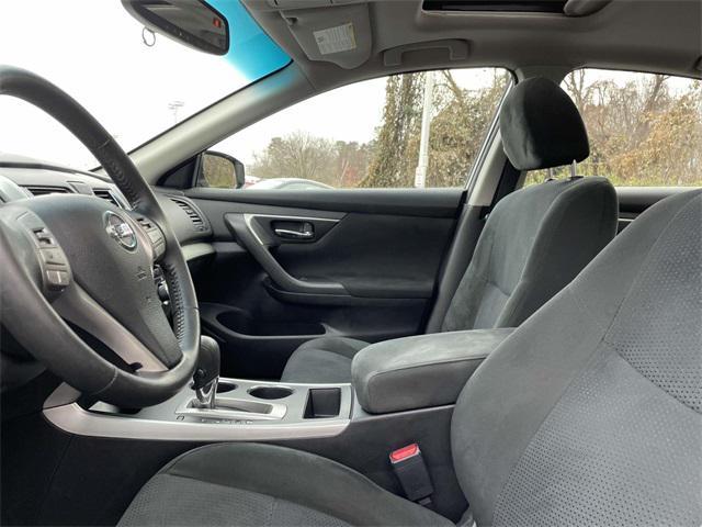 used 2015 Nissan Altima car, priced at $9,957