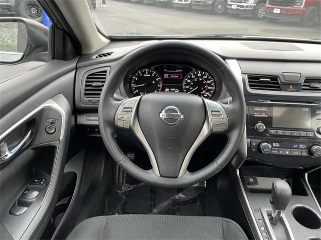 used 2015 Nissan Altima car, priced at $9,957