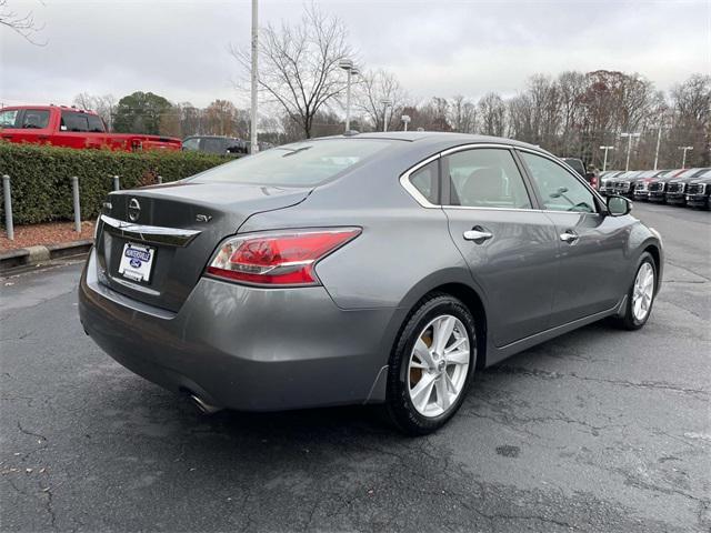 used 2015 Nissan Altima car, priced at $9,957