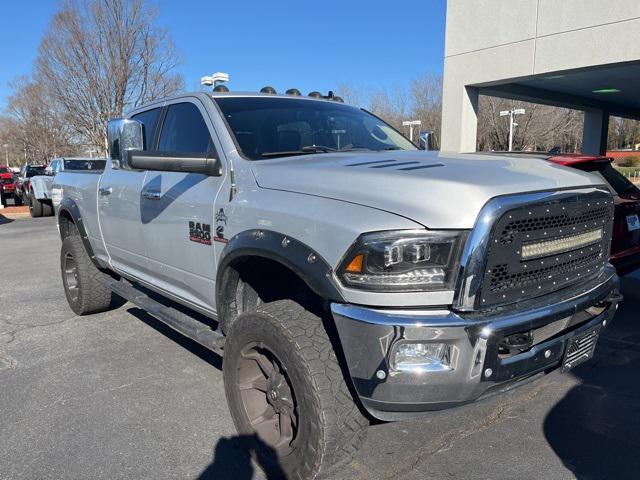 used 2017 Ram 2500 car, priced at $39,452