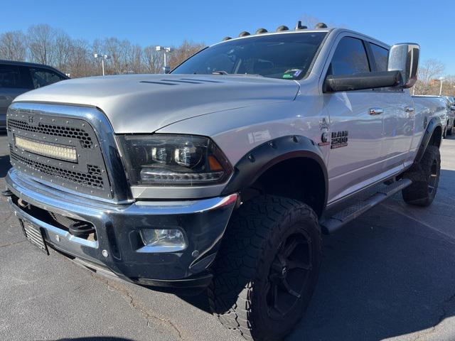 used 2017 Ram 2500 car, priced at $39,452