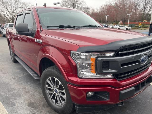 used 2019 Ford F-150 car, priced at $26,967