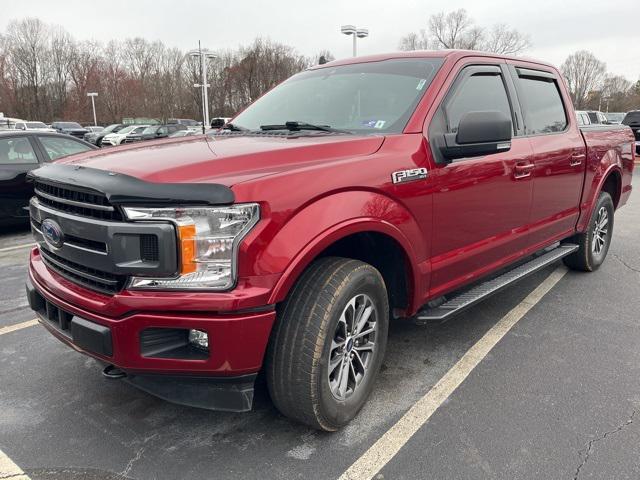 used 2019 Ford F-150 car, priced at $26,967