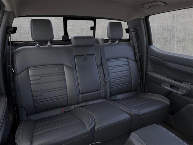 new 2025 Ford Ranger car, priced at $45,487