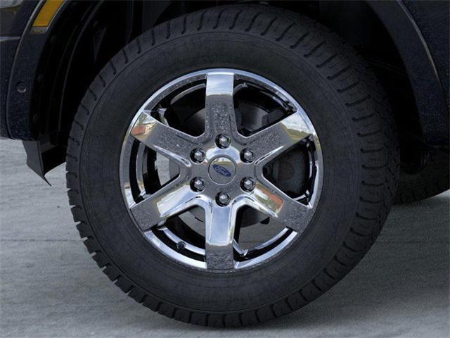 new 2025 Ford Ranger car, priced at $45,487