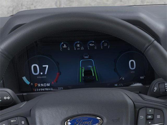 new 2025 Ford Ranger car, priced at $45,487