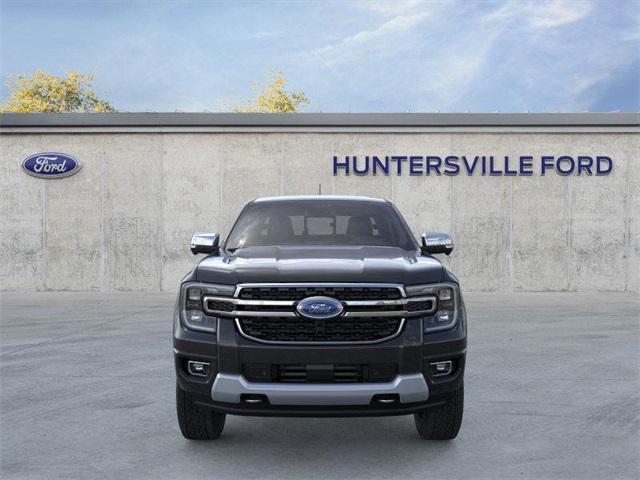 new 2025 Ford Ranger car, priced at $45,487