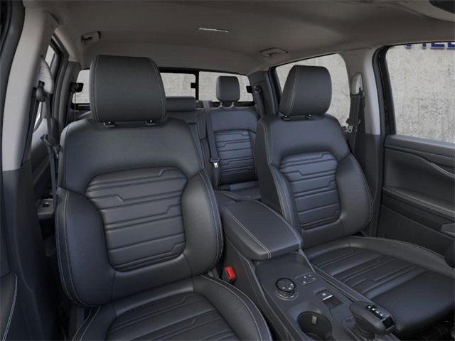 new 2025 Ford Ranger car, priced at $45,487