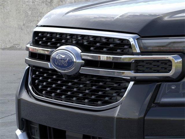 new 2025 Ford Ranger car, priced at $45,487