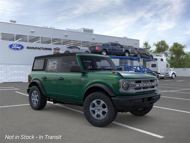 new 2025 Ford Bronco car, priced at $40,998