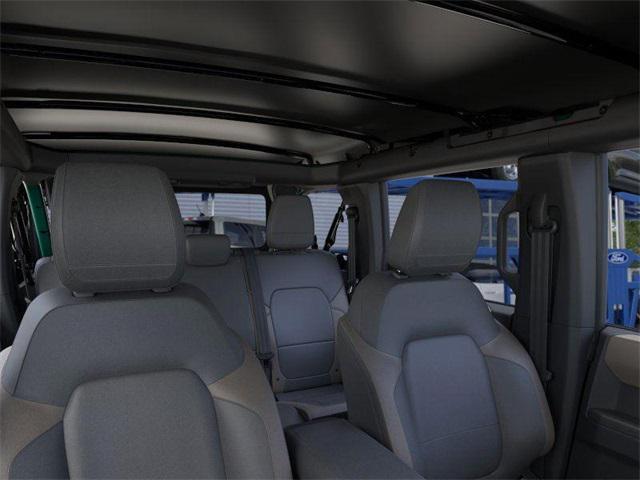 new 2025 Ford Bronco car, priced at $40,998