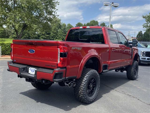 new 2024 Ford F-250 car, priced at $101,587