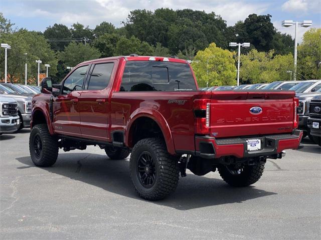 new 2024 Ford F-250 car, priced at $101,587