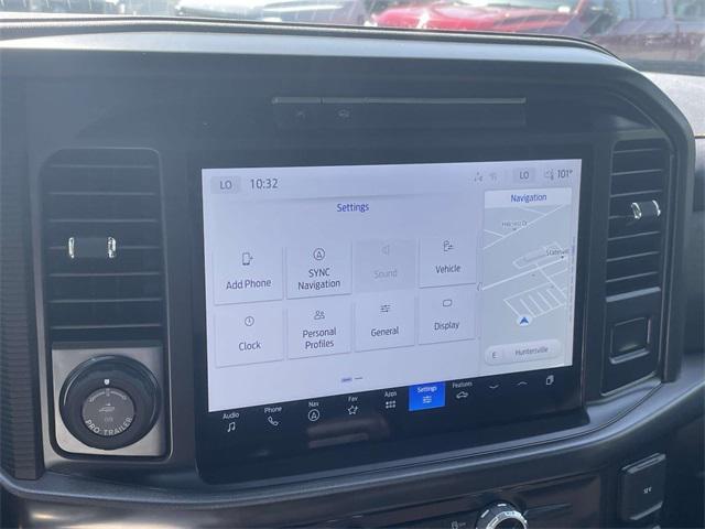 new 2025 Ford F-150 car, priced at $78,440