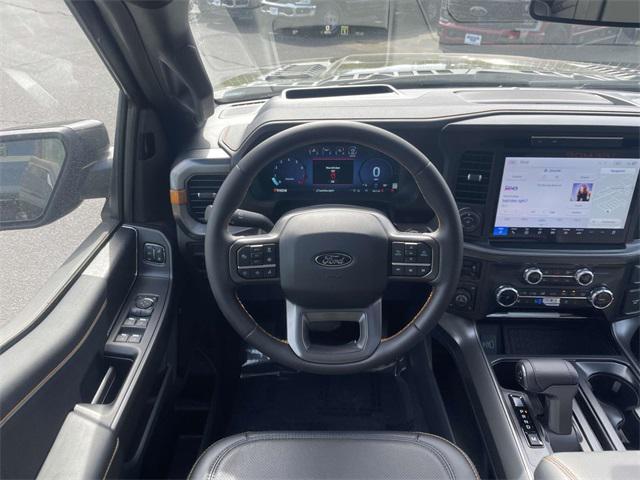 new 2025 Ford F-150 car, priced at $82,540