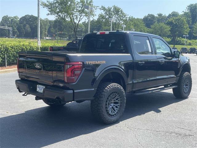 new 2025 Ford F-150 car, priced at $78,440