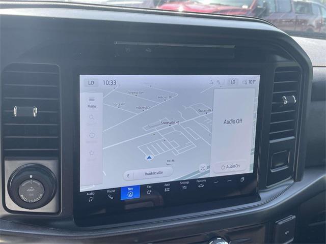 new 2025 Ford F-150 car, priced at $78,440
