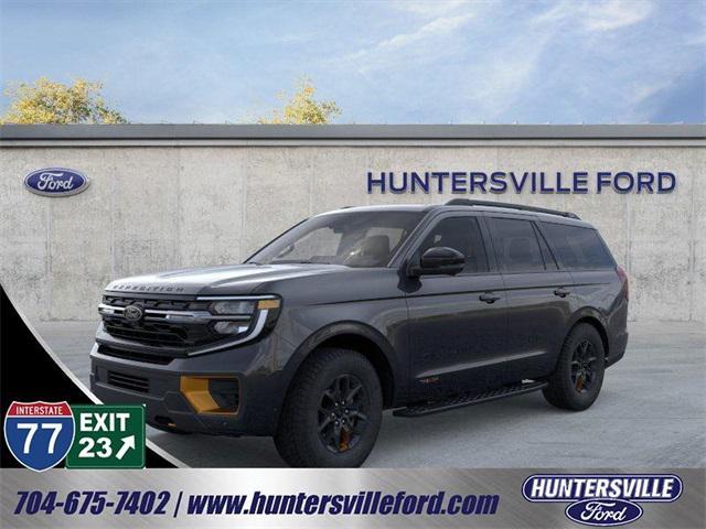 new 2025 Ford Expedition car, priced at $80,981