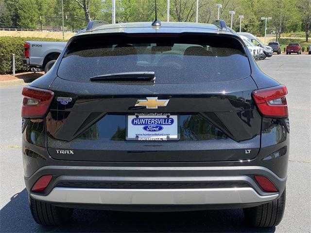 used 2024 Chevrolet Trax car, priced at $23,488